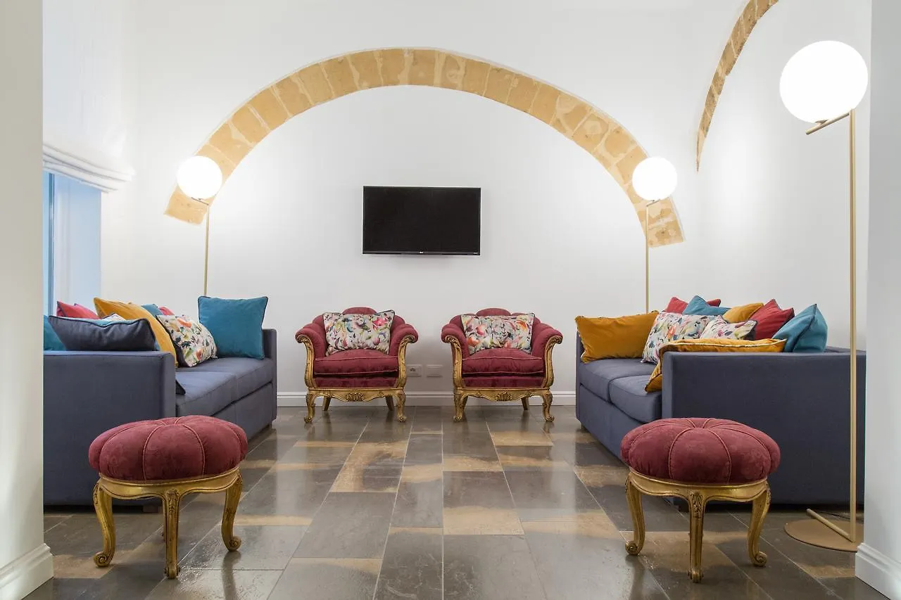 Viacolvento Aparthotel Marsala