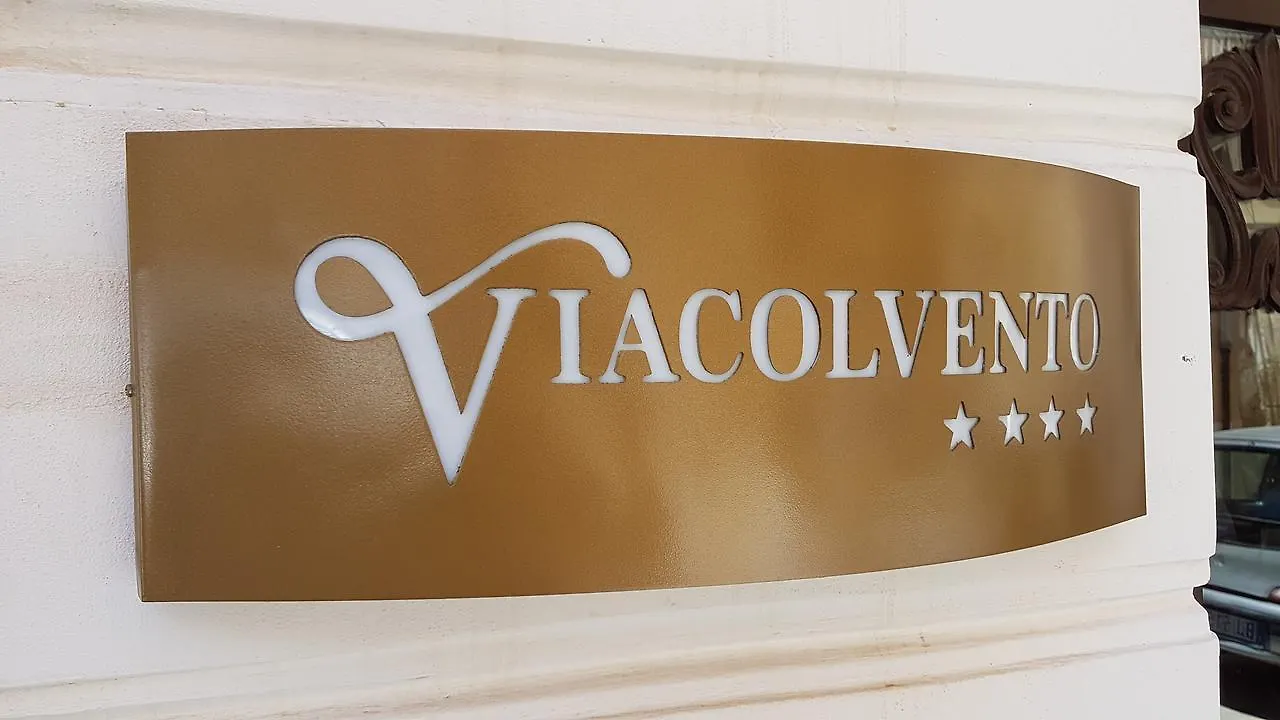 ****  Viacolvento Aparthotel Marsala Italy