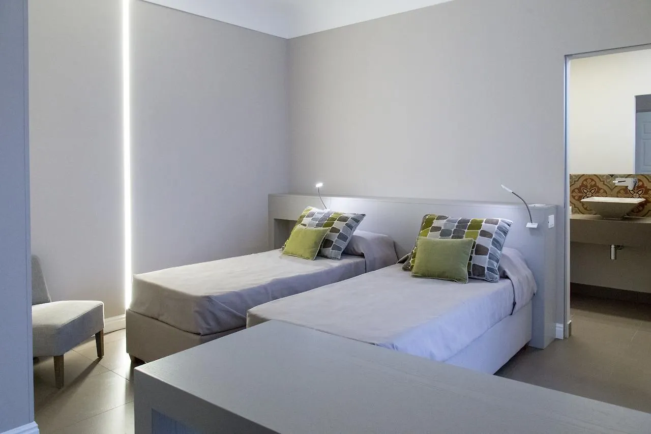 Viacolvento Aparthotel Marsala