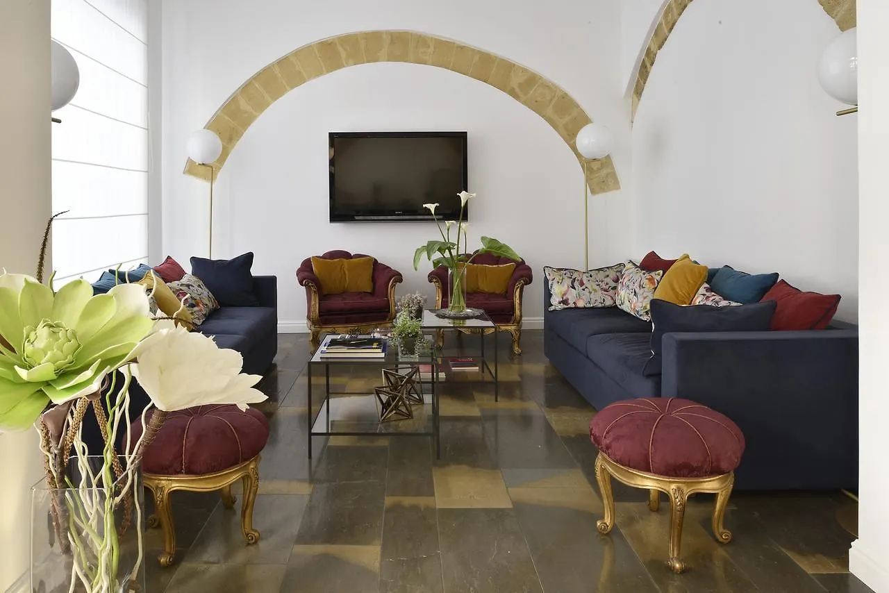 Viacolvento Aparthotel Marsala