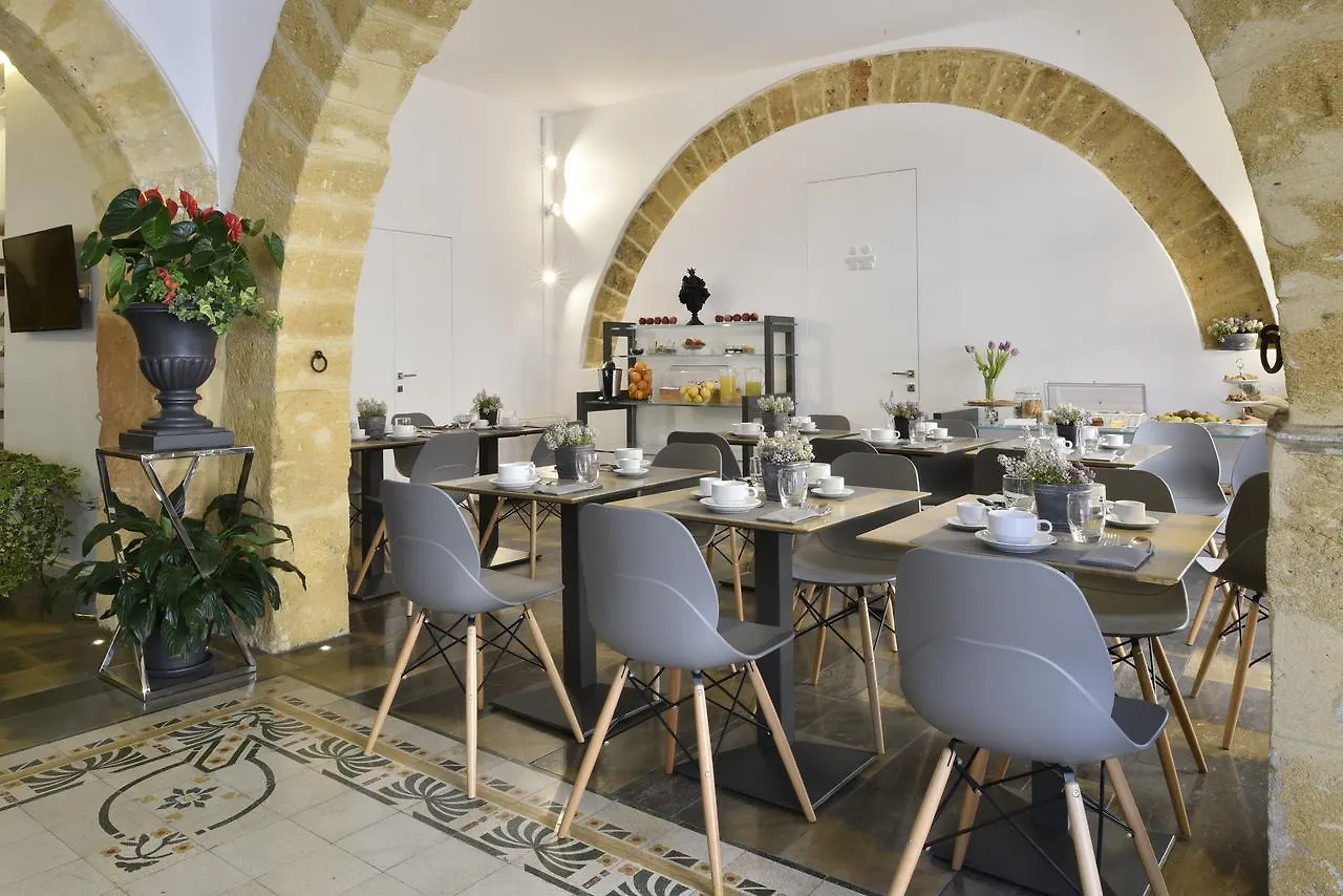 Viacolvento Aparthotel Marsala