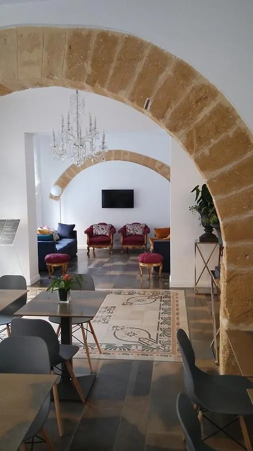 Viacolvento Aparthotel Marsala Italy