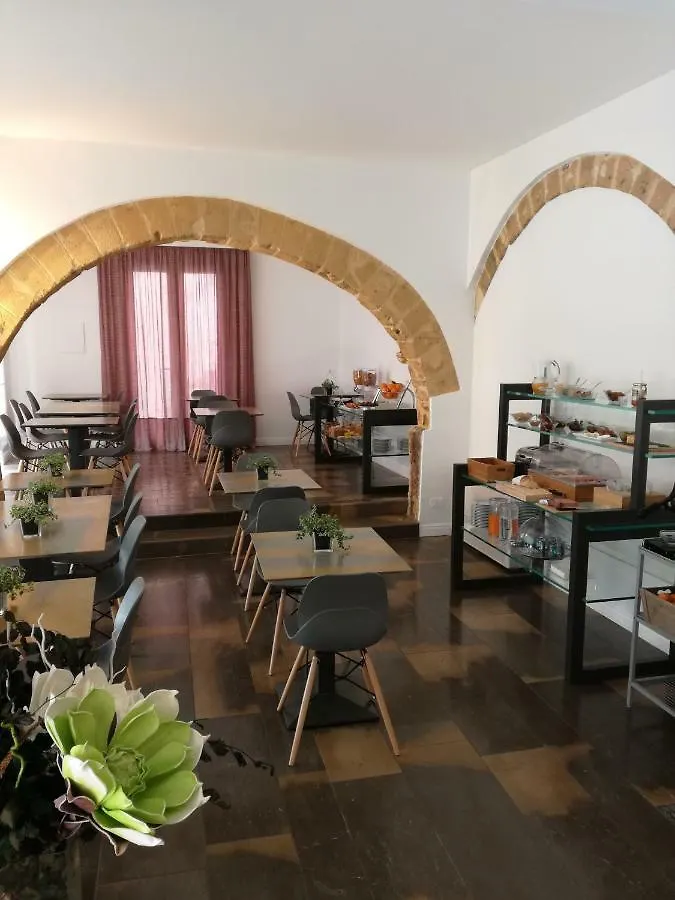 Viacolvento Aparthotel Marsala