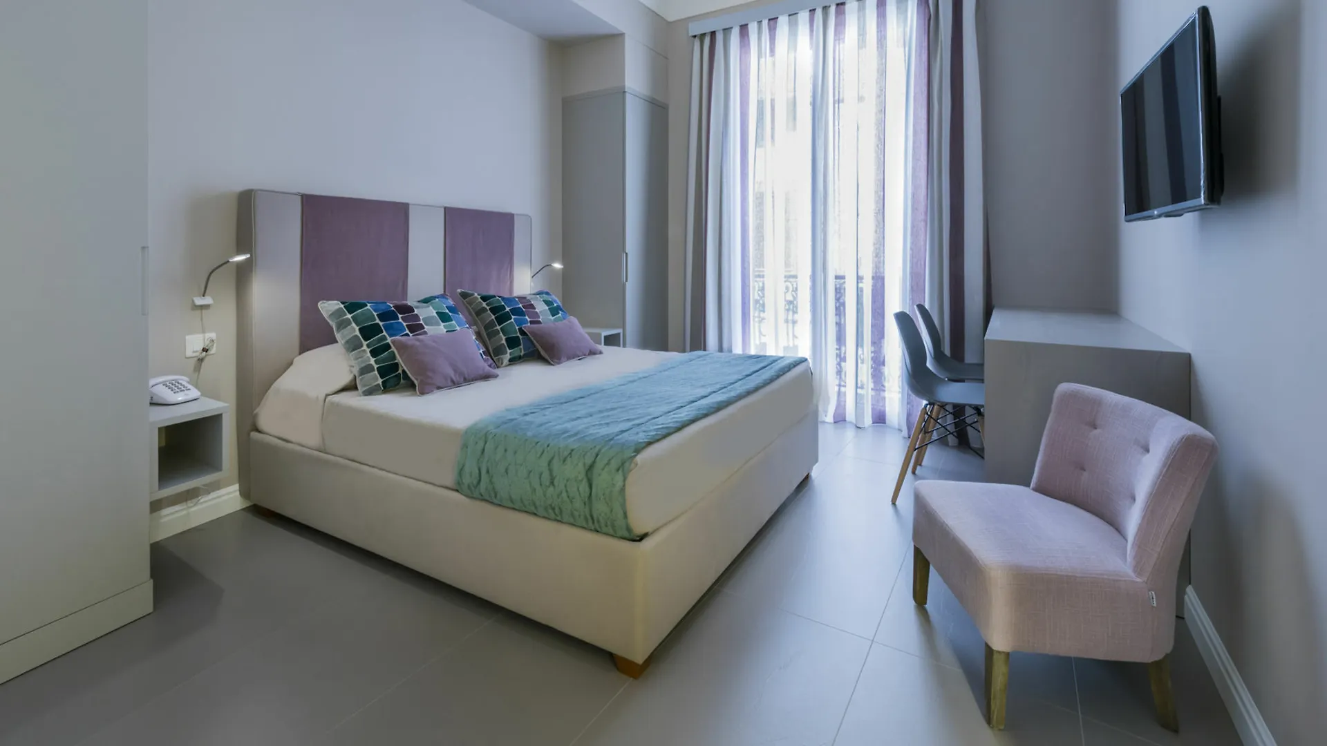 ****  Viacolvento Aparthotel Marsala Italy